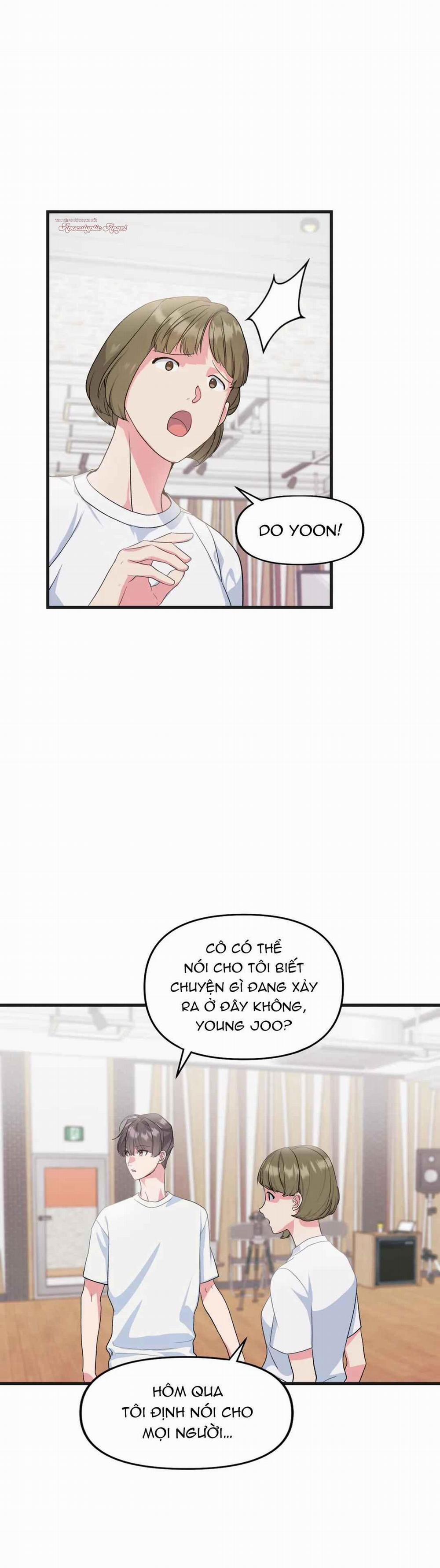 Tôi Từ Trợ Lý Đến Làm Idol 6 trang 1