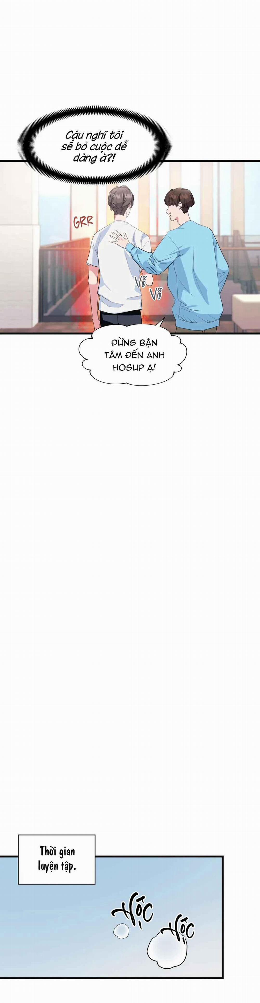 Tôi Từ Trợ Lý Đến Làm Idol 6 trang 12