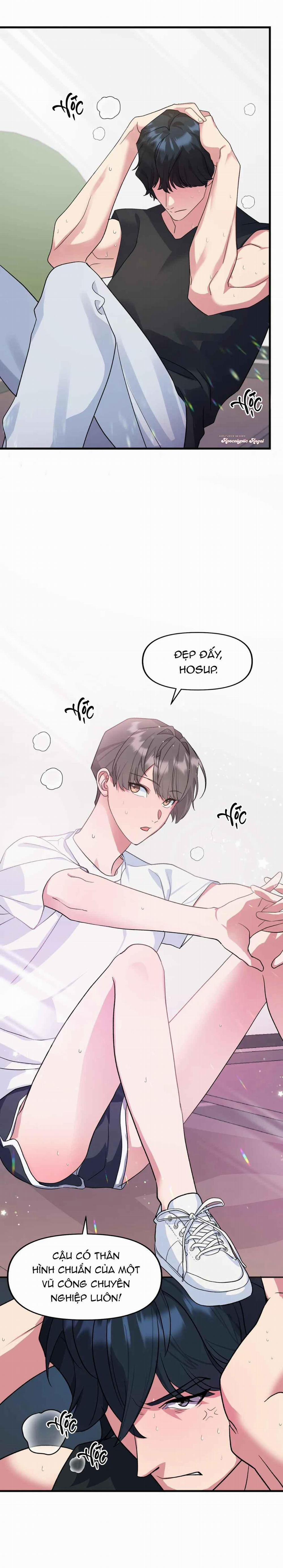 Tôi Từ Trợ Lý Đến Làm Idol 6 trang 13