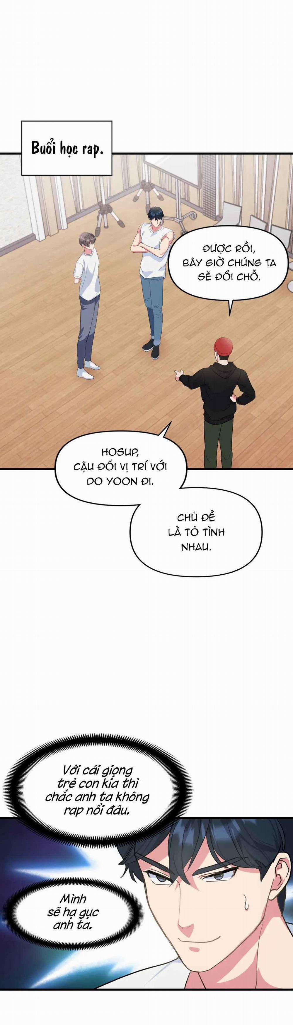 Tôi Từ Trợ Lý Đến Làm Idol 6 trang 18