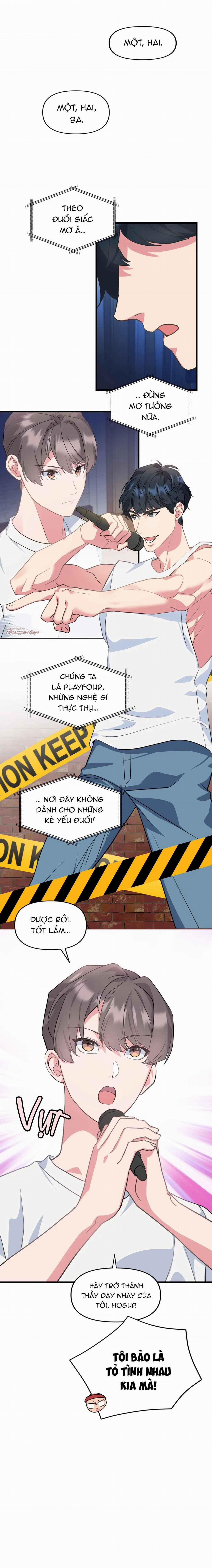 Tôi Từ Trợ Lý Đến Làm Idol 6 trang 19