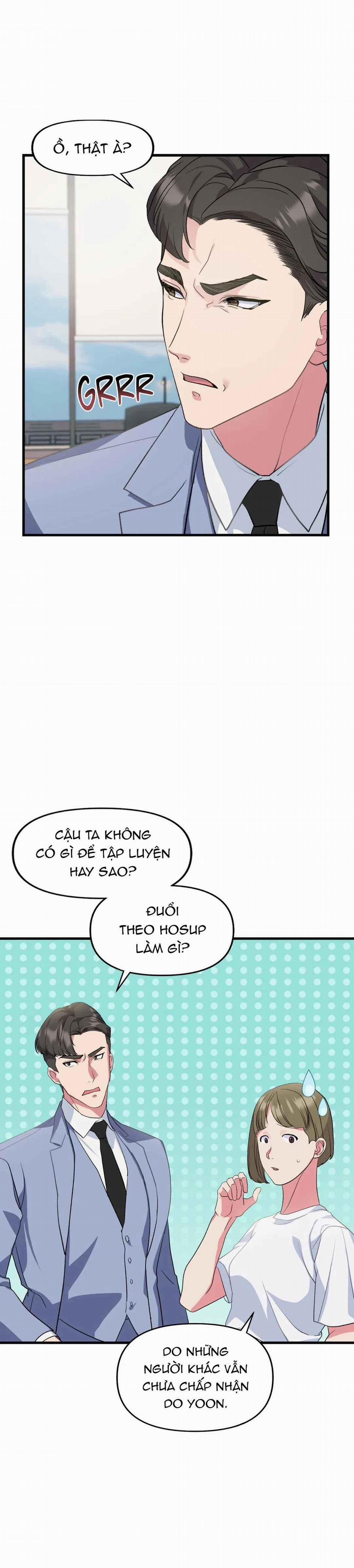 Tôi Từ Trợ Lý Đến Làm Idol 6 trang 22