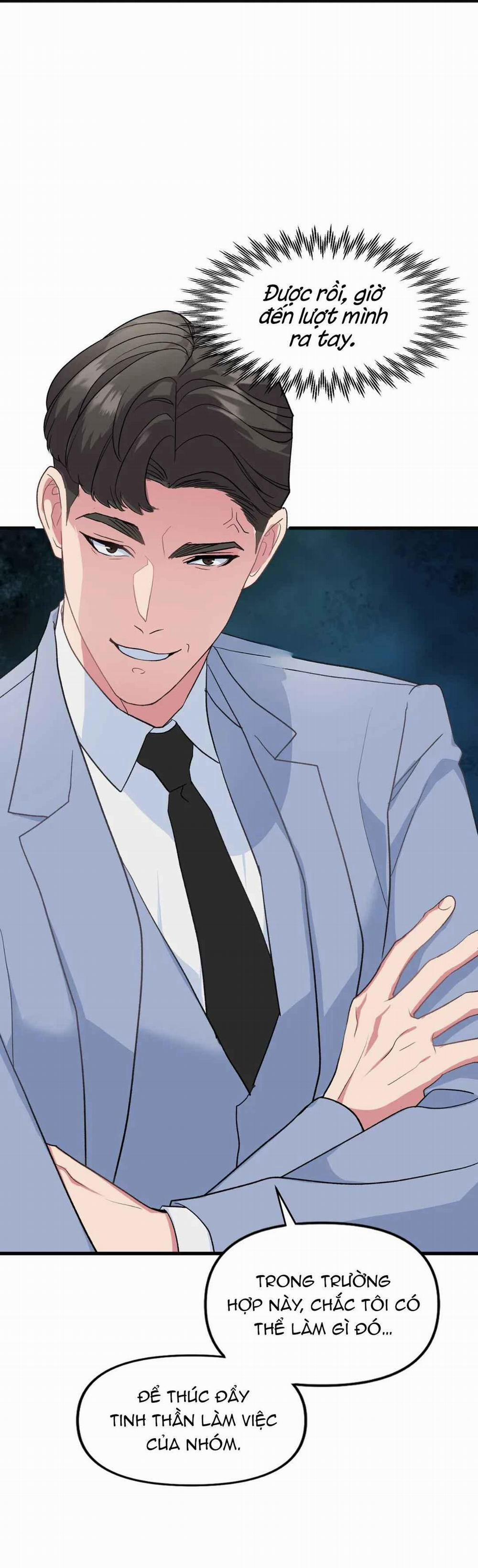 Tôi Từ Trợ Lý Đến Làm Idol 6 trang 24