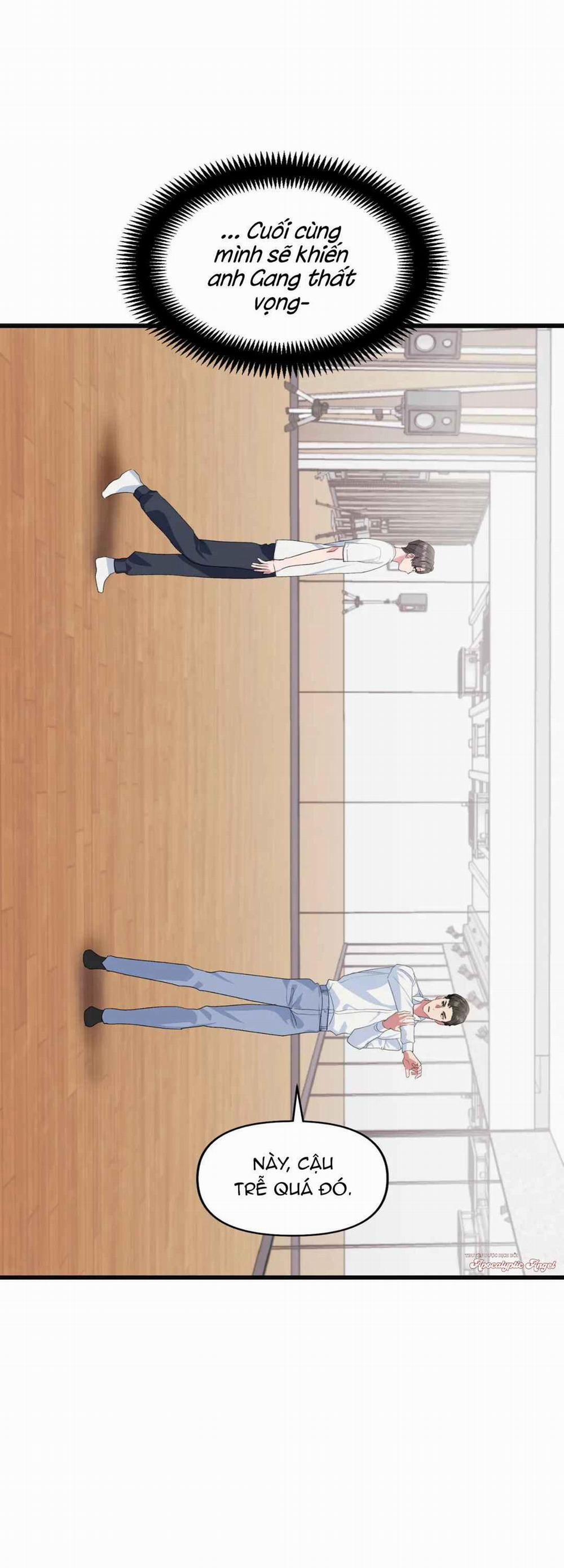 Tôi Từ Trợ Lý Đến Làm Idol 6 trang 27