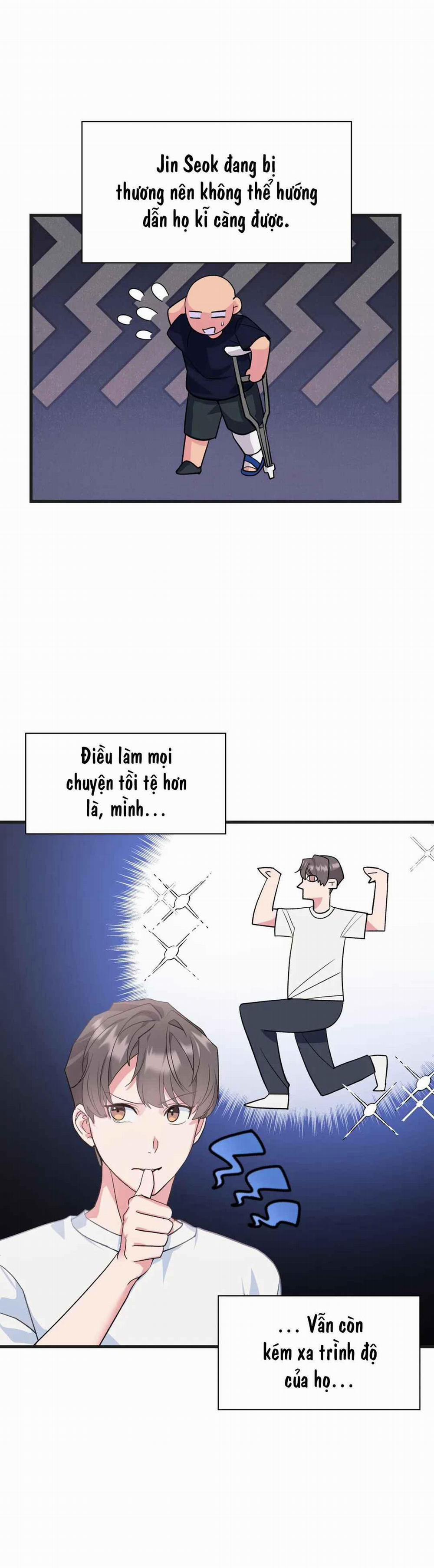 Tôi Từ Trợ Lý Đến Làm Idol 6 trang 4