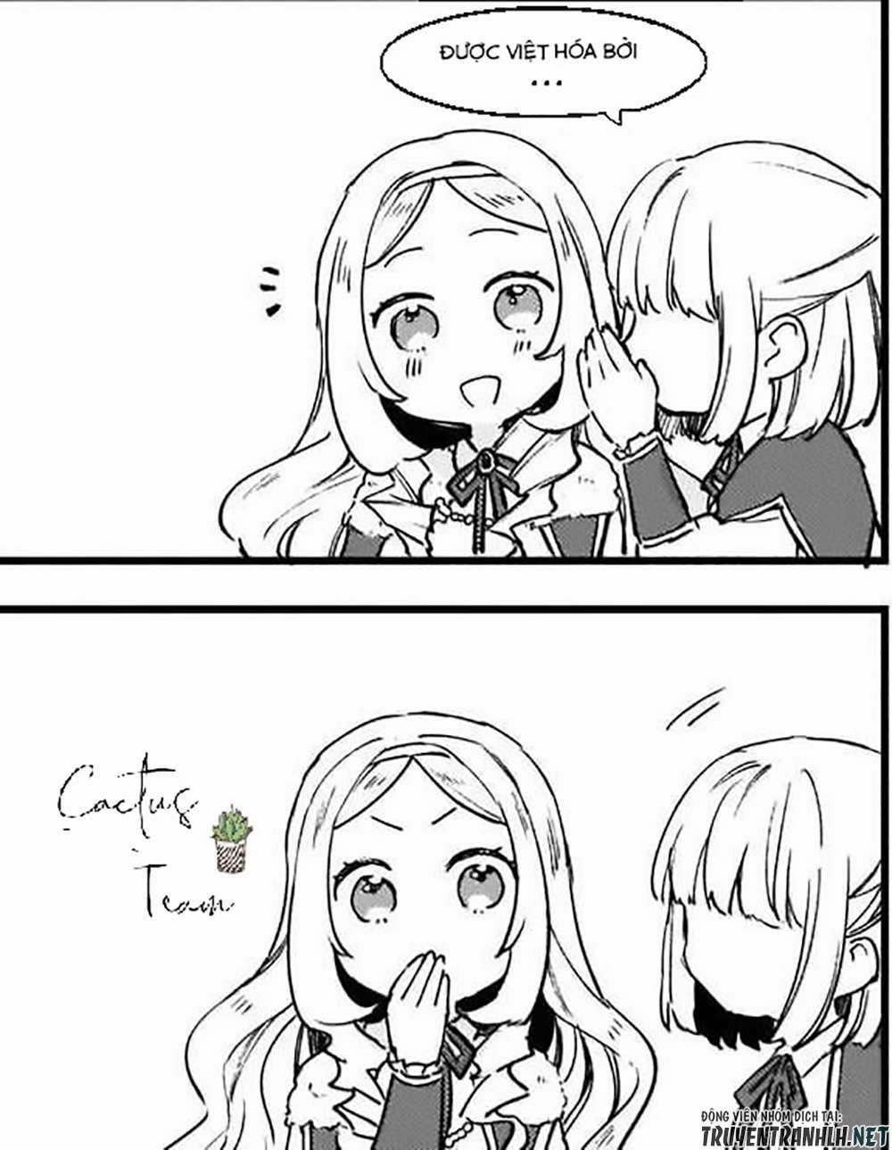 Tôi Từng Là Một Nô Lệ, Nhưng Khi Mua Một Quỷ Nô Thì Phát Hiện Năng Lượng Của Hắn Quá Lớn Nên Muốn Bỏ Hắn Nha…. 2 trang 0