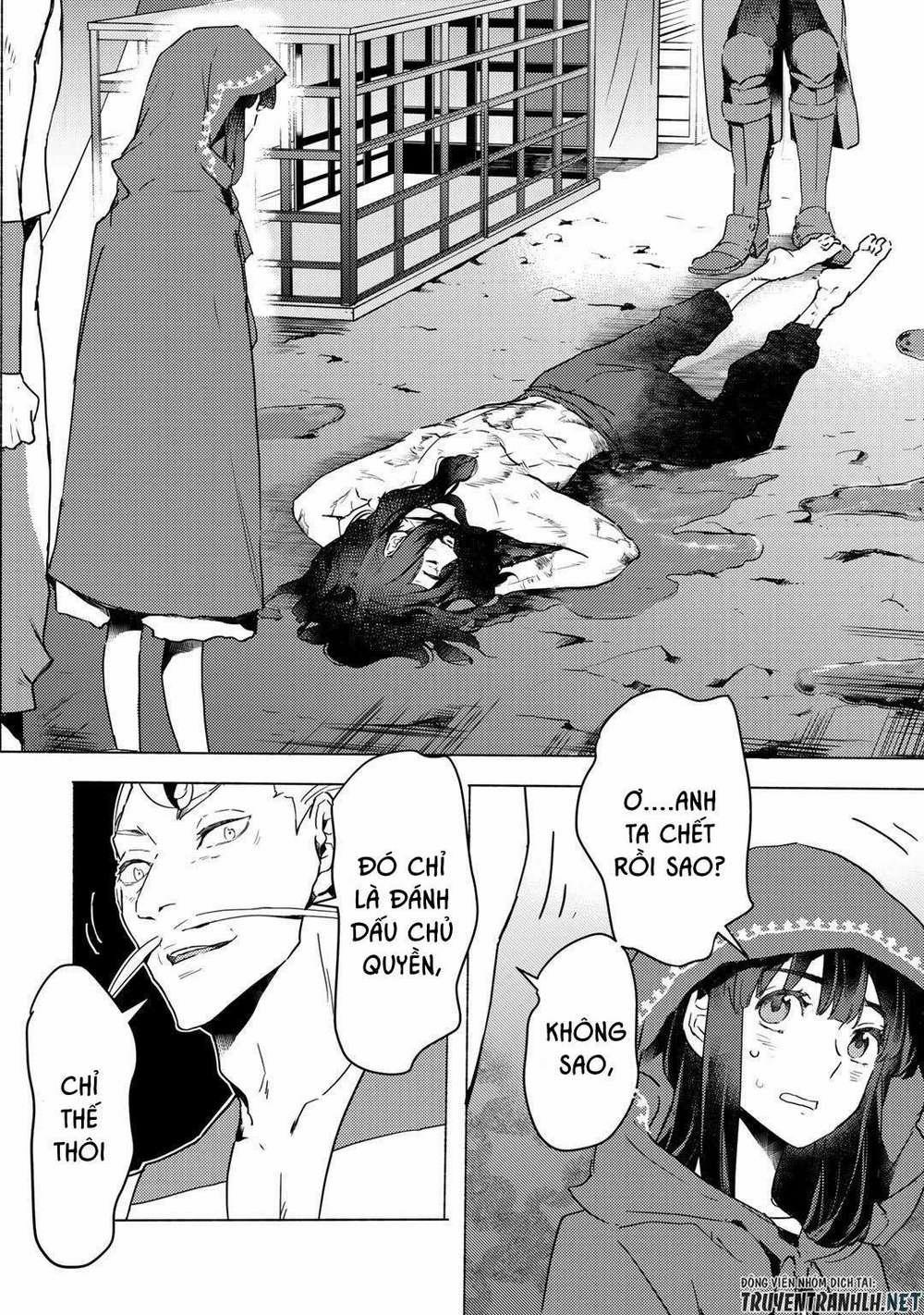 Tôi Từng Là Một Nô Lệ, Nhưng Khi Mua Một Quỷ Nô Thì Phát Hiện Năng Lượng Của Hắn Quá Lớn Nên Muốn Bỏ Hắn Nha…. 5 trang 0