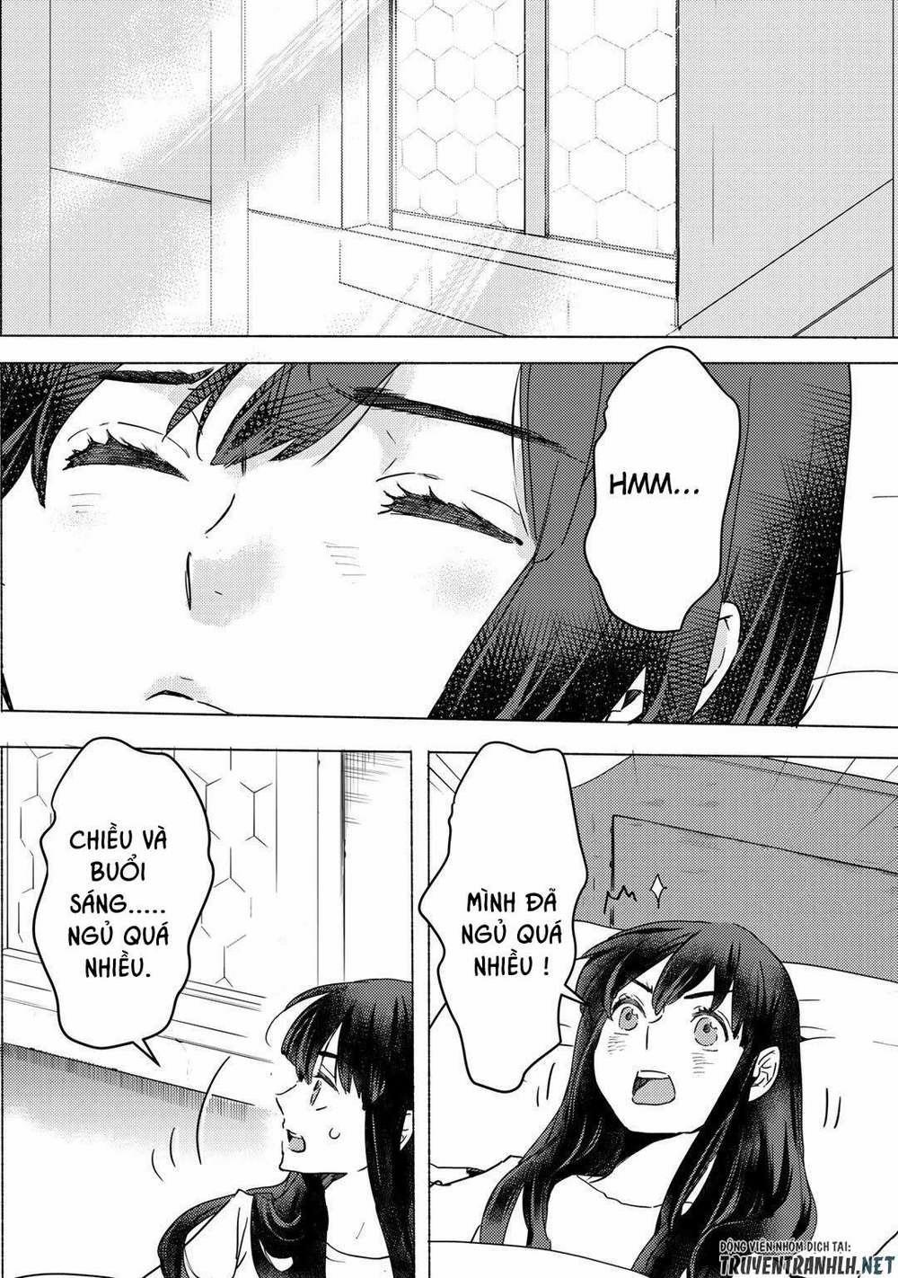 Tôi Từng Là Một Nô Lệ, Nhưng Khi Mua Một Quỷ Nô Thì Phát Hiện Năng Lượng Của Hắn Quá Lớn Nên Muốn Bỏ Hắn Nha…. 5 trang 12