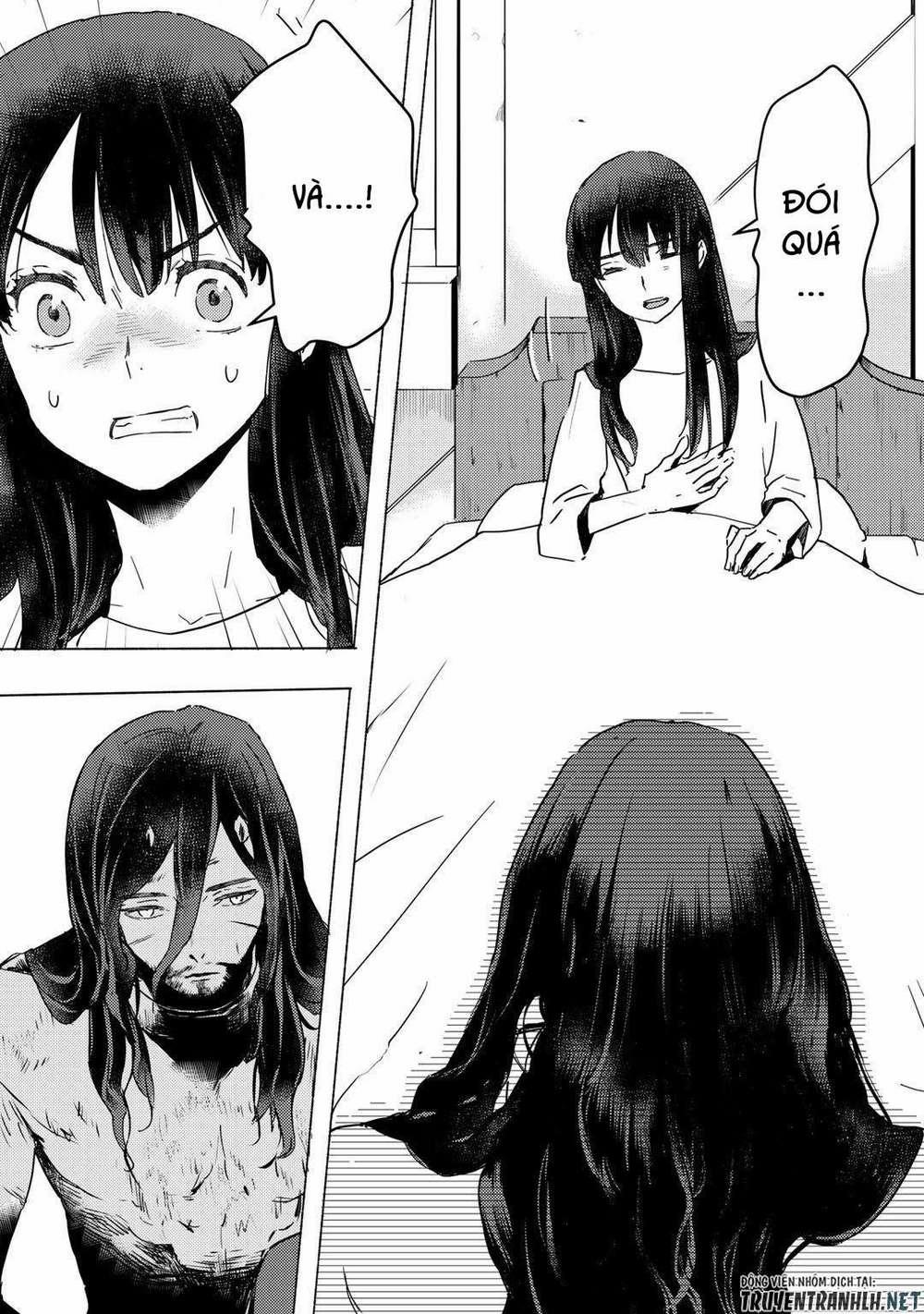 Tôi Từng Là Một Nô Lệ, Nhưng Khi Mua Một Quỷ Nô Thì Phát Hiện Năng Lượng Của Hắn Quá Lớn Nên Muốn Bỏ Hắn Nha…. 5 trang 13