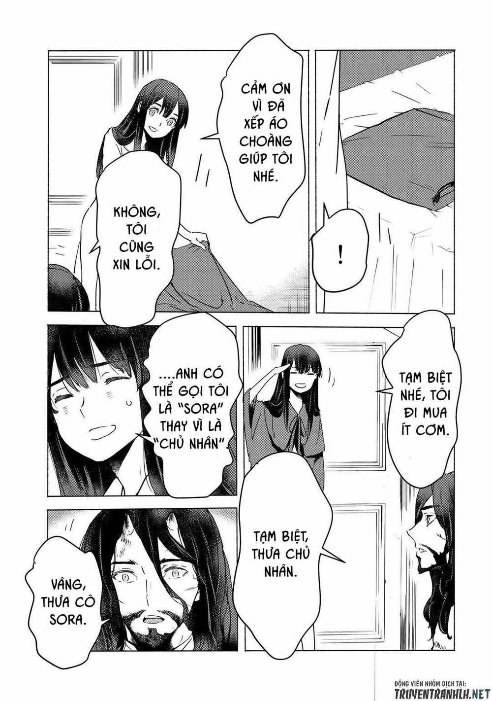 Tôi Từng Là Một Nô Lệ, Nhưng Khi Mua Một Quỷ Nô Thì Phát Hiện Năng Lượng Của Hắn Quá Lớn Nên Muốn Bỏ Hắn Nha…. 5 trang 17