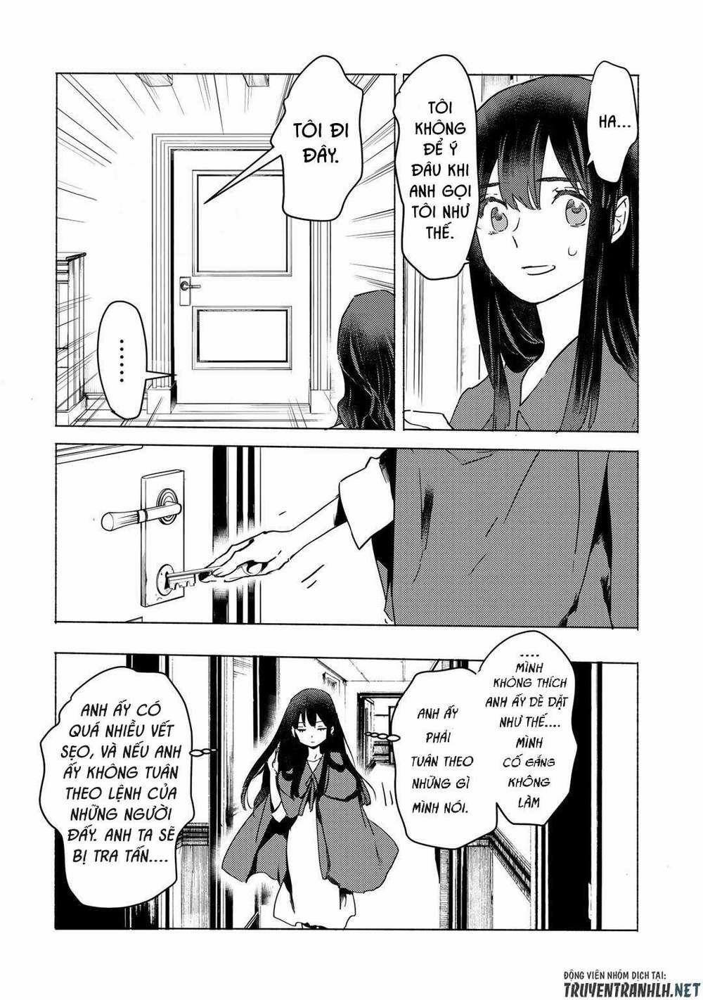 Tôi Từng Là Một Nô Lệ, Nhưng Khi Mua Một Quỷ Nô Thì Phát Hiện Năng Lượng Của Hắn Quá Lớn Nên Muốn Bỏ Hắn Nha…. 5 trang 18