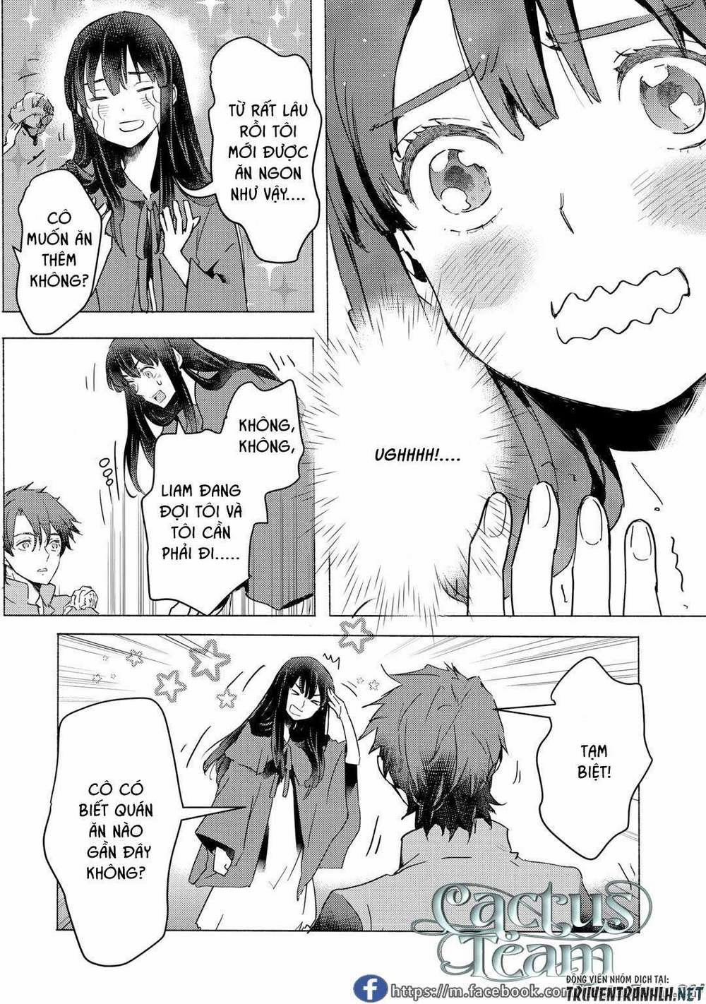 Tôi Từng Là Một Nô Lệ, Nhưng Khi Mua Một Quỷ Nô Thì Phát Hiện Năng Lượng Của Hắn Quá Lớn Nên Muốn Bỏ Hắn Nha…. 5 trang 24