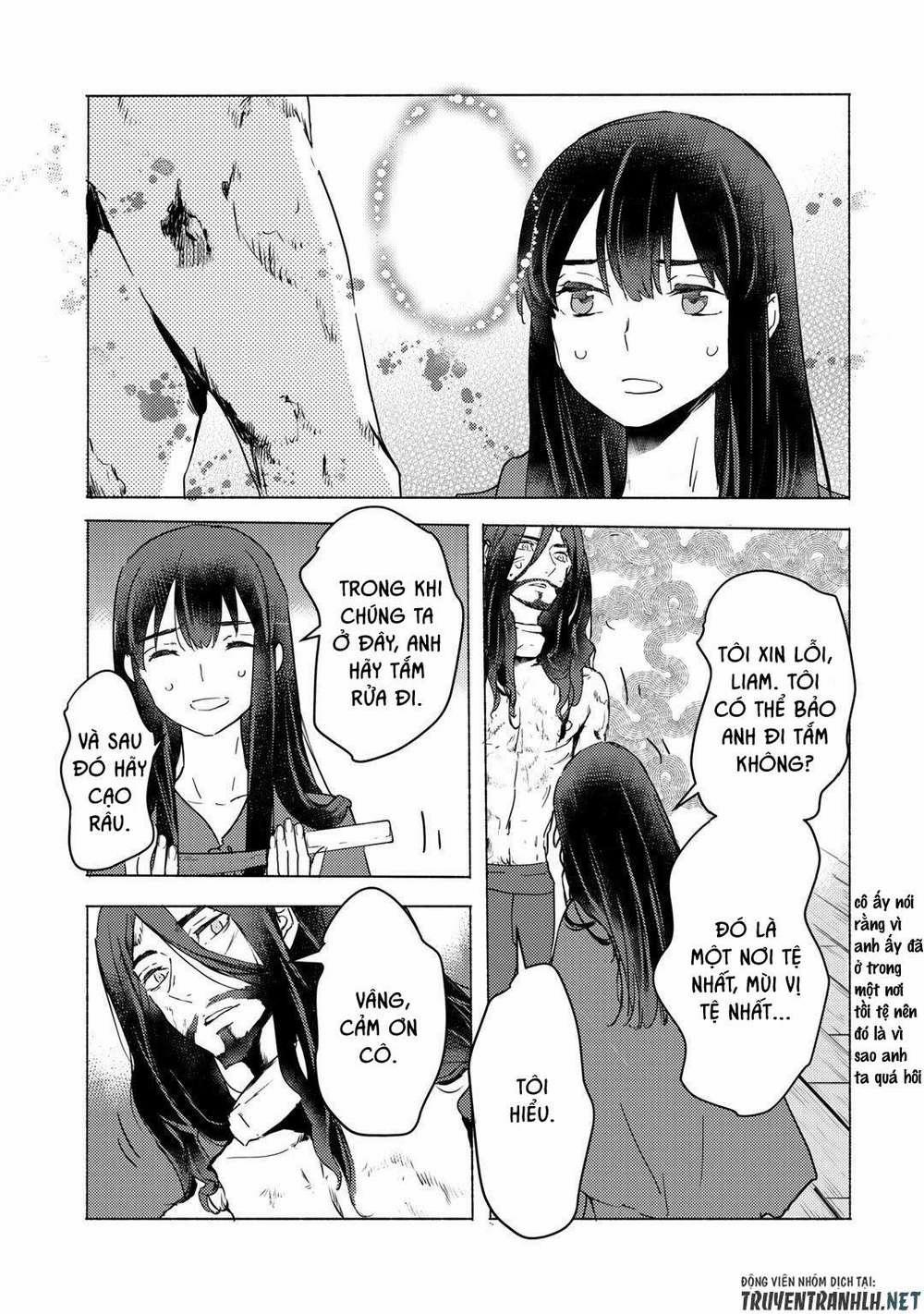 Tôi Từng Là Một Nô Lệ, Nhưng Khi Mua Một Quỷ Nô Thì Phát Hiện Năng Lượng Của Hắn Quá Lớn Nên Muốn Bỏ Hắn Nha…. 5 trang 27