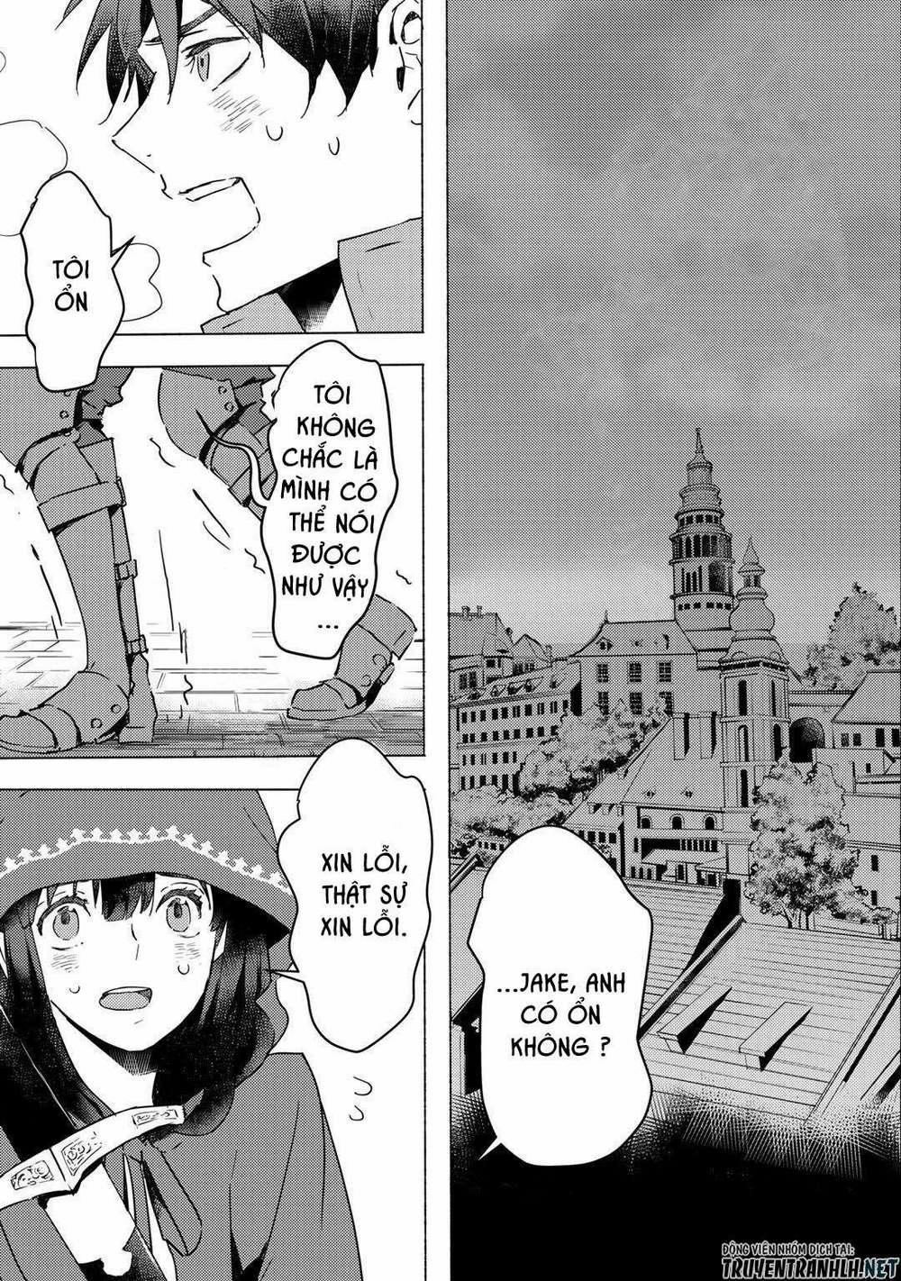 Tôi Từng Là Một Nô Lệ, Nhưng Khi Mua Một Quỷ Nô Thì Phát Hiện Năng Lượng Của Hắn Quá Lớn Nên Muốn Bỏ Hắn Nha…. 5 trang 3