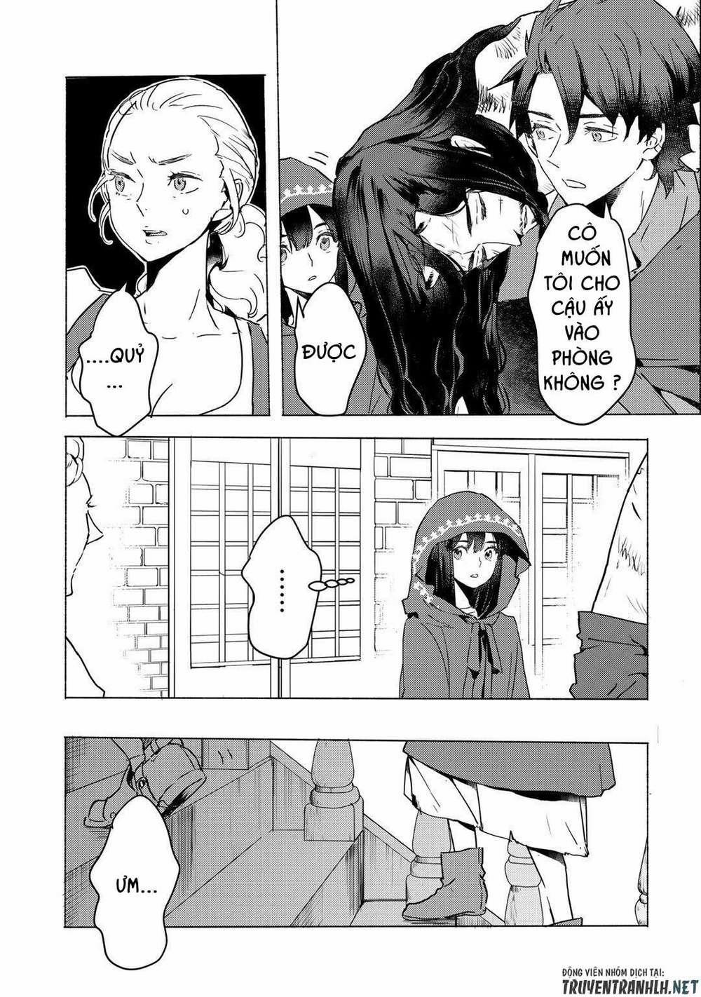 Tôi Từng Là Một Nô Lệ, Nhưng Khi Mua Một Quỷ Nô Thì Phát Hiện Năng Lượng Của Hắn Quá Lớn Nên Muốn Bỏ Hắn Nha…. 5 trang 5