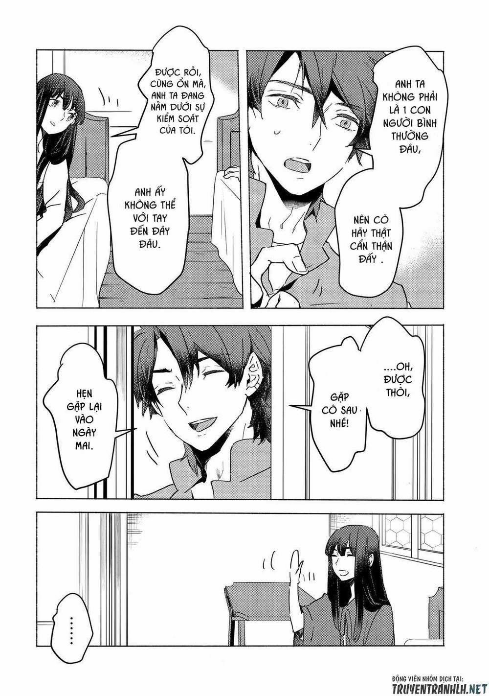 Tôi Từng Là Một Nô Lệ, Nhưng Khi Mua Một Quỷ Nô Thì Phát Hiện Năng Lượng Của Hắn Quá Lớn Nên Muốn Bỏ Hắn Nha…. 5 trang 8