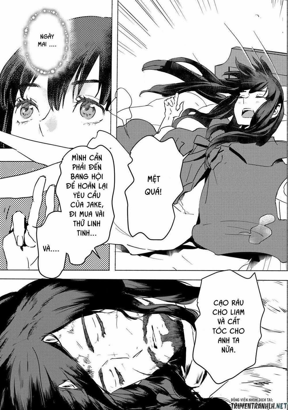 Tôi Từng Là Một Nô Lệ, Nhưng Khi Mua Một Quỷ Nô Thì Phát Hiện Năng Lượng Của Hắn Quá Lớn Nên Muốn Bỏ Hắn Nha…. 5 trang 9