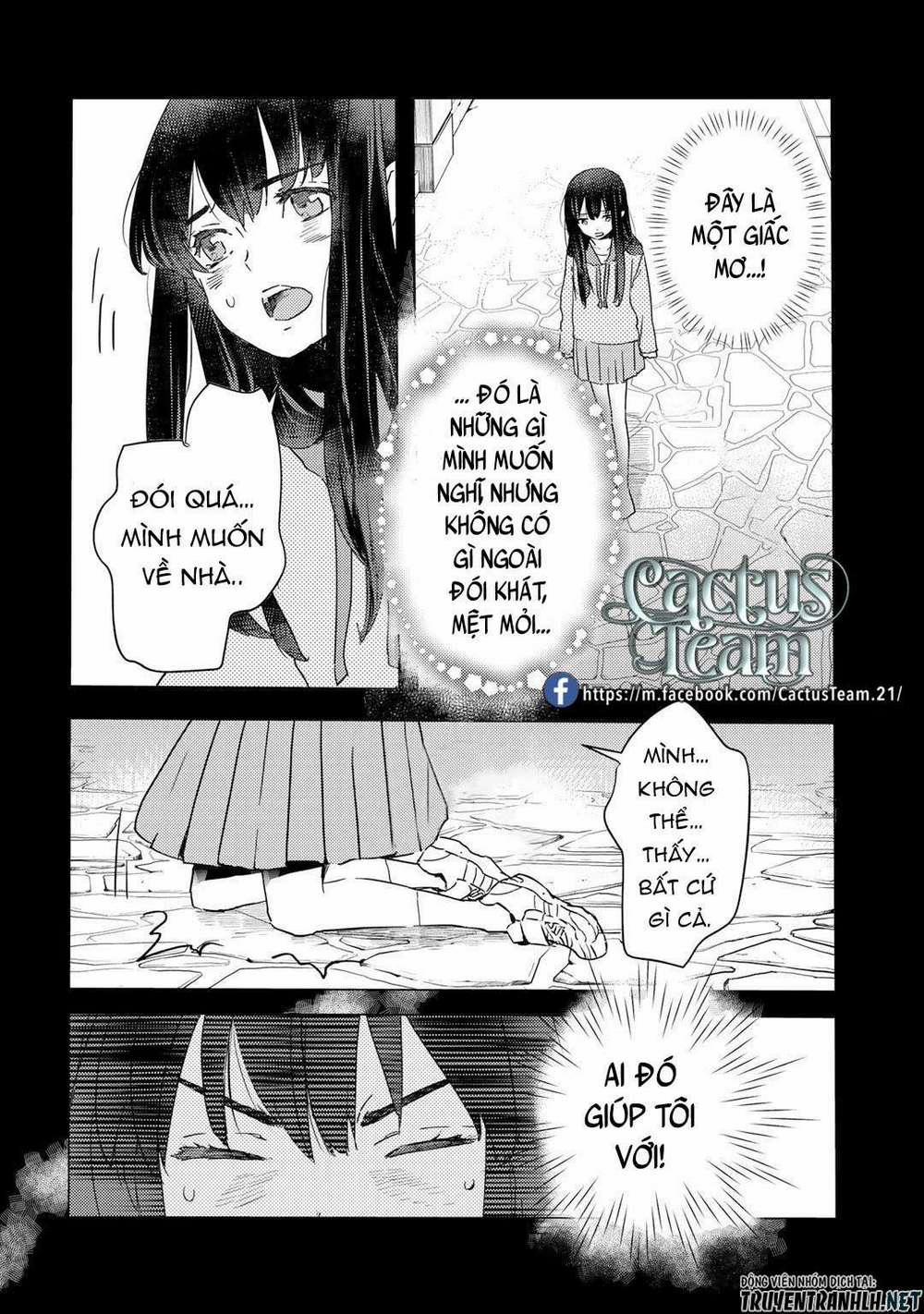 Tôi Từng Là Một Nô Lệ, Nhưng Khi Mua Một Quỷ Nô Thì Phát Hiện Năng Lượng Của Hắn Quá Lớn Nên Muốn Bỏ Hắn Nha…. 6 trang 10