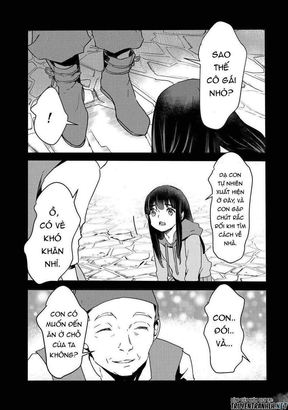 Tôi Từng Là Một Nô Lệ, Nhưng Khi Mua Một Quỷ Nô Thì Phát Hiện Năng Lượng Của Hắn Quá Lớn Nên Muốn Bỏ Hắn Nha…. 6 trang 11