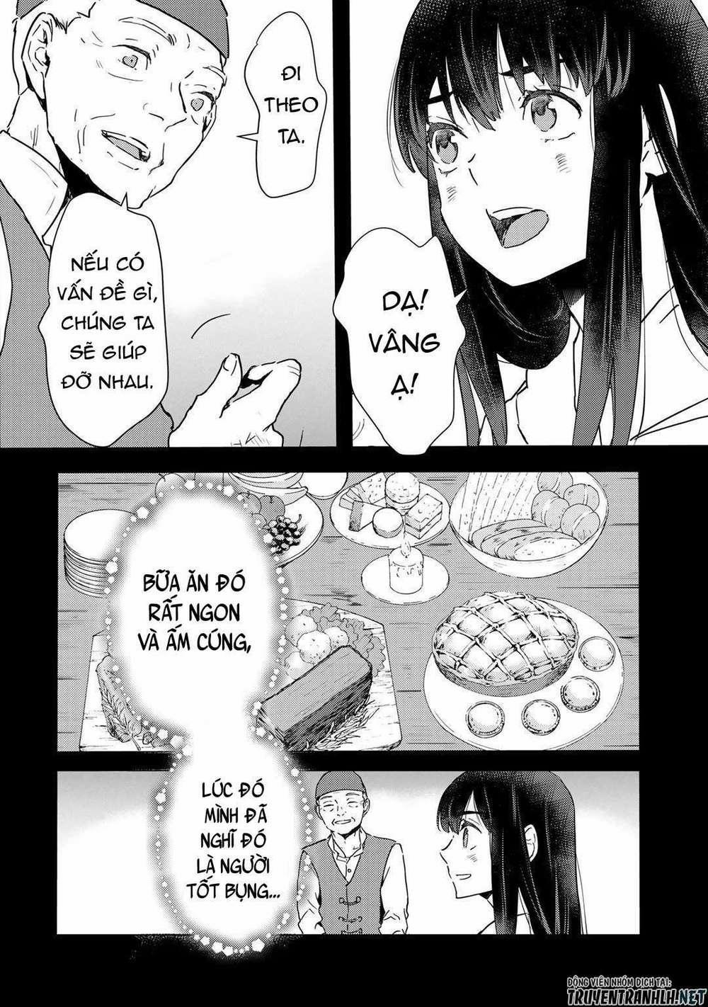 Tôi Từng Là Một Nô Lệ, Nhưng Khi Mua Một Quỷ Nô Thì Phát Hiện Năng Lượng Của Hắn Quá Lớn Nên Muốn Bỏ Hắn Nha…. 6 trang 12