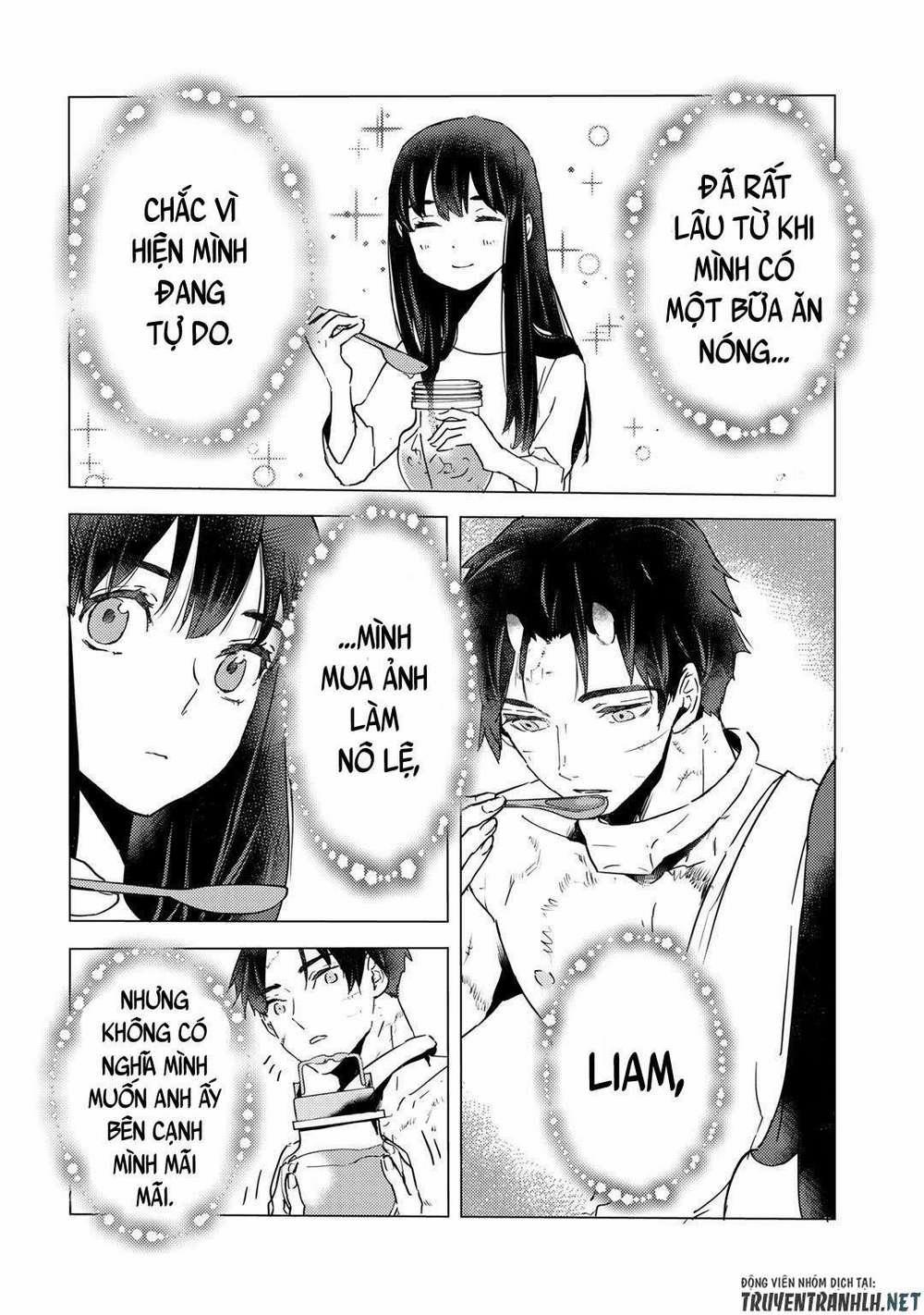 Tôi Từng Là Một Nô Lệ, Nhưng Khi Mua Một Quỷ Nô Thì Phát Hiện Năng Lượng Của Hắn Quá Lớn Nên Muốn Bỏ Hắn Nha…. 6 trang 14