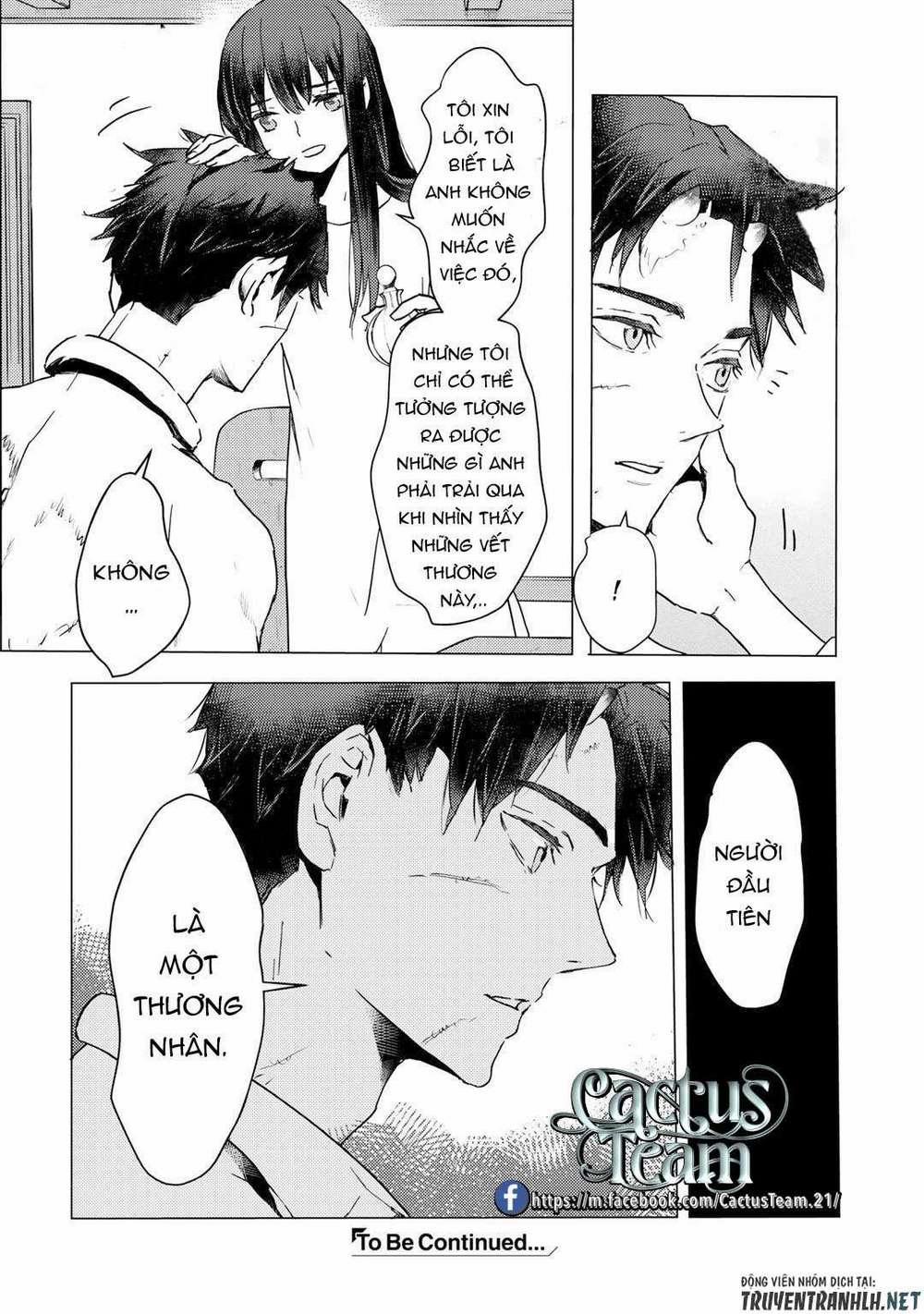 Tôi Từng Là Một Nô Lệ, Nhưng Khi Mua Một Quỷ Nô Thì Phát Hiện Năng Lượng Của Hắn Quá Lớn Nên Muốn Bỏ Hắn Nha…. 6 trang 24