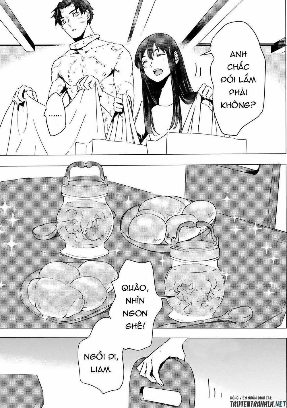 Tôi Từng Là Một Nô Lệ, Nhưng Khi Mua Một Quỷ Nô Thì Phát Hiện Năng Lượng Của Hắn Quá Lớn Nên Muốn Bỏ Hắn Nha…. 6 trang 3