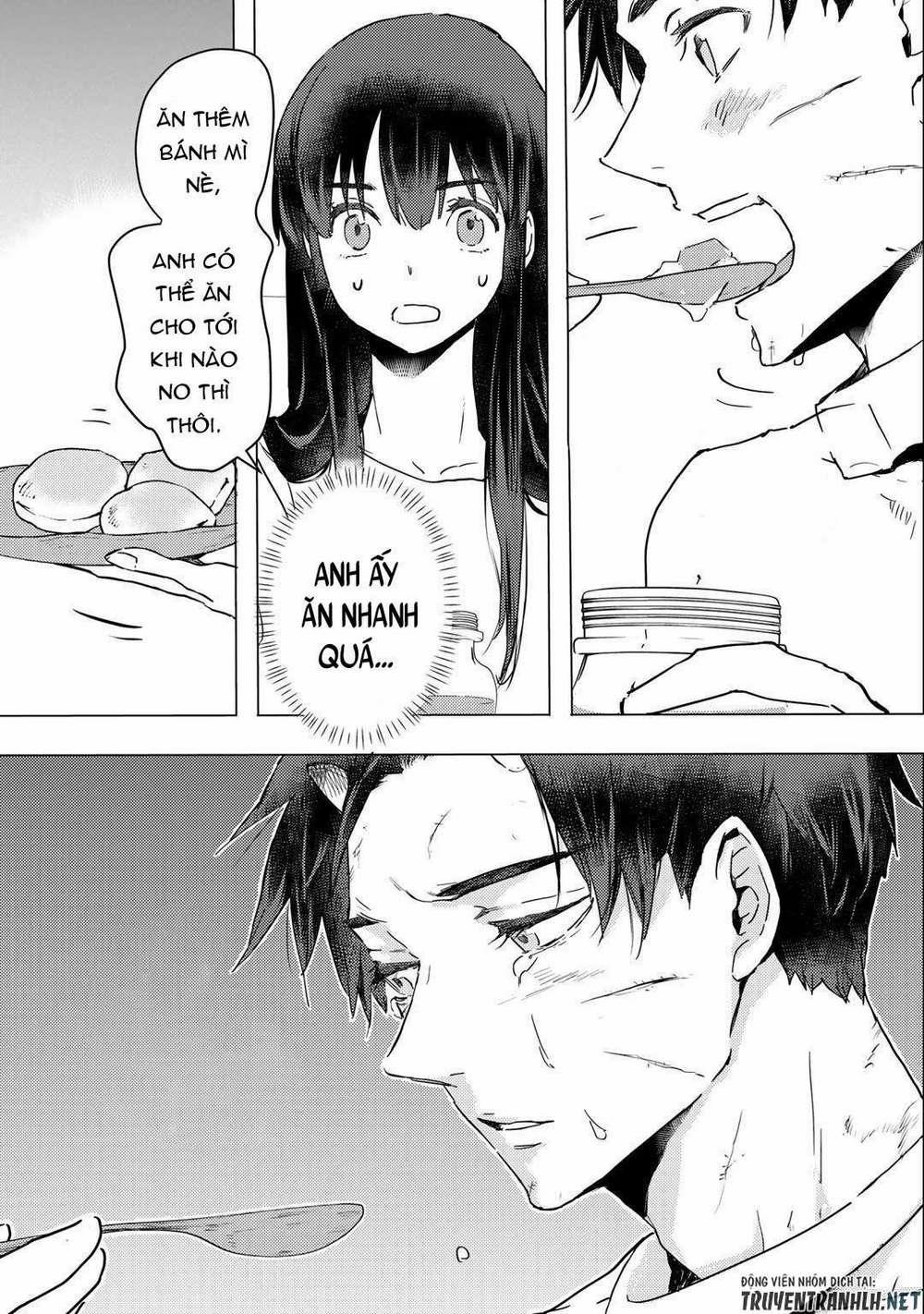 Tôi Từng Là Một Nô Lệ, Nhưng Khi Mua Một Quỷ Nô Thì Phát Hiện Năng Lượng Của Hắn Quá Lớn Nên Muốn Bỏ Hắn Nha…. 6 trang 7