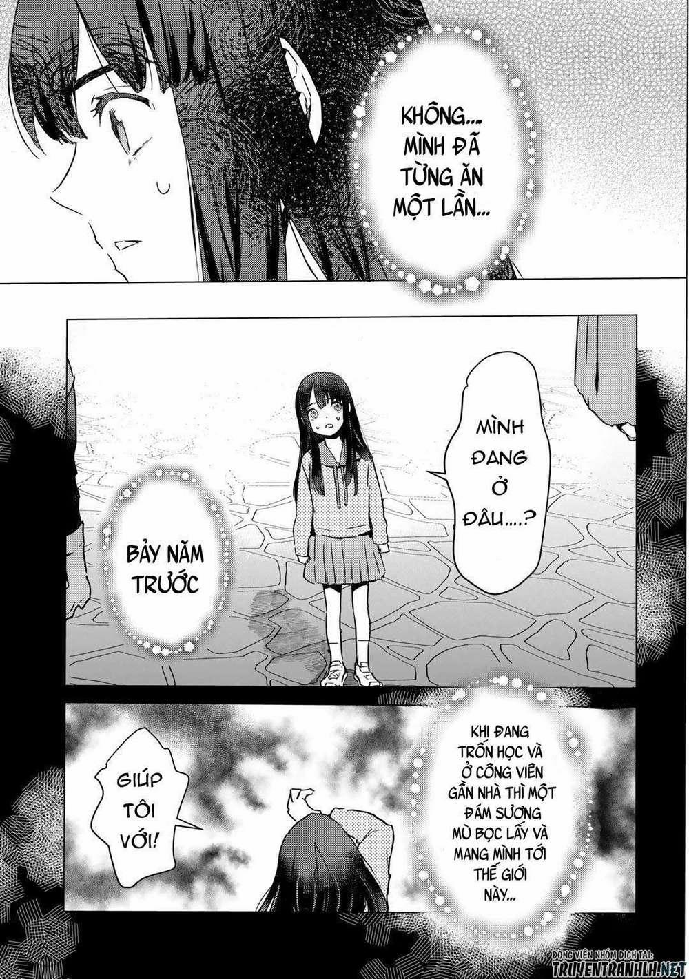 Tôi Từng Là Một Nô Lệ, Nhưng Khi Mua Một Quỷ Nô Thì Phát Hiện Năng Lượng Của Hắn Quá Lớn Nên Muốn Bỏ Hắn Nha…. 6 trang 9