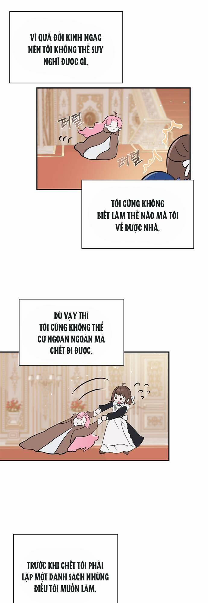 Tôi Tưởng Đây Chính Là Thời Hạn Rồi! 1 trang 11