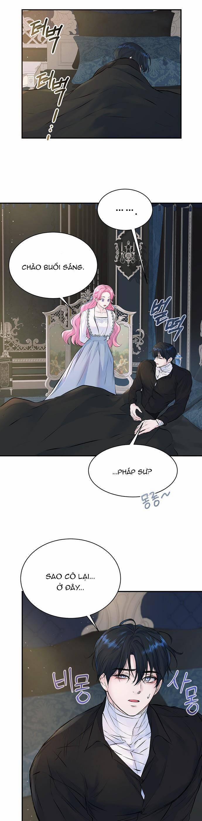 Tôi Tưởng Đây Chính Là Thời Hạn Rồi! 10 trang 12