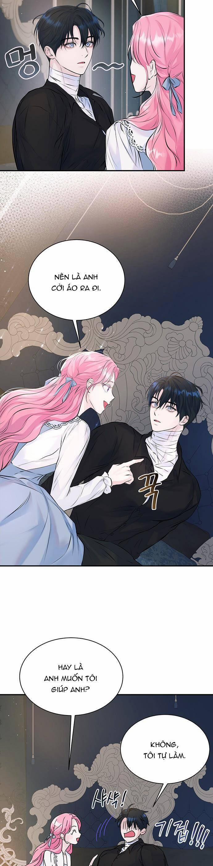 Tôi Tưởng Đây Chính Là Thời Hạn Rồi! 10 trang 14