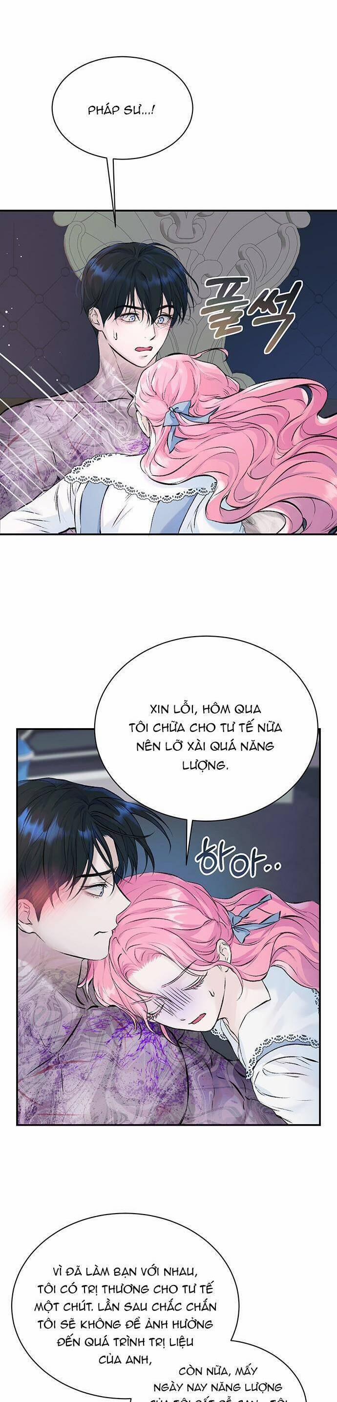 Tôi Tưởng Đây Chính Là Thời Hạn Rồi! 10 trang 21