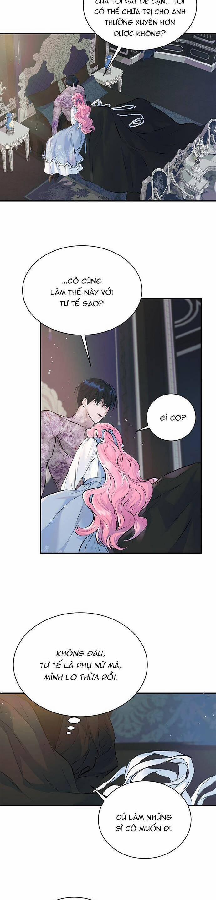 Tôi Tưởng Đây Chính Là Thời Hạn Rồi! 10 trang 22