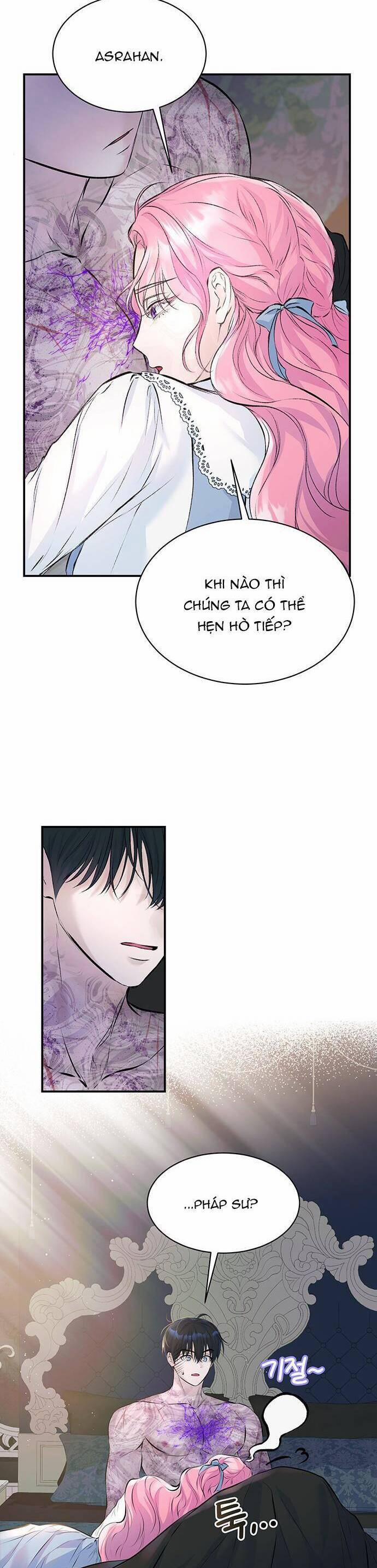 Tôi Tưởng Đây Chính Là Thời Hạn Rồi! 10 trang 23