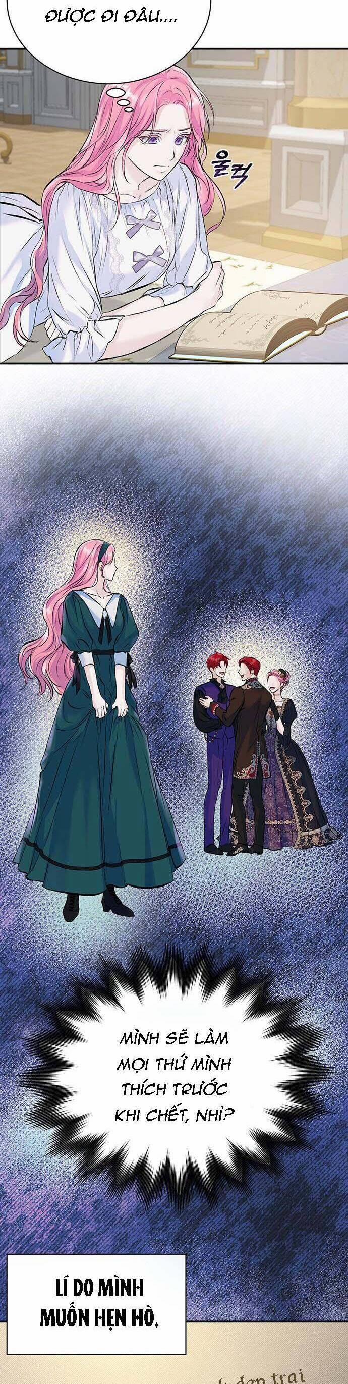 Tôi Tưởng Đây Chính Là Thời Hạn Rồi! 11 trang 18