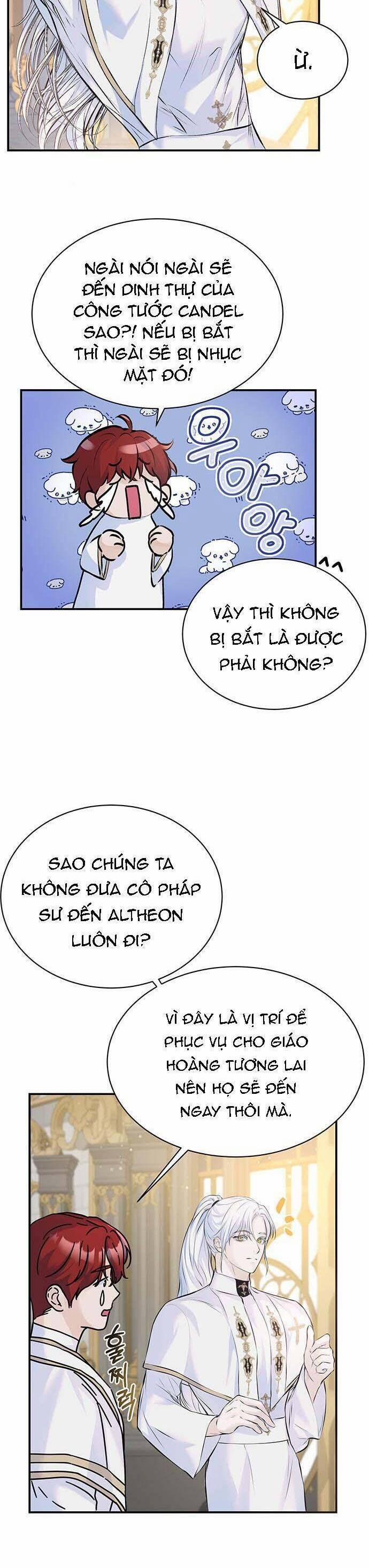 Tôi Tưởng Đây Chính Là Thời Hạn Rồi! 11 trang 23