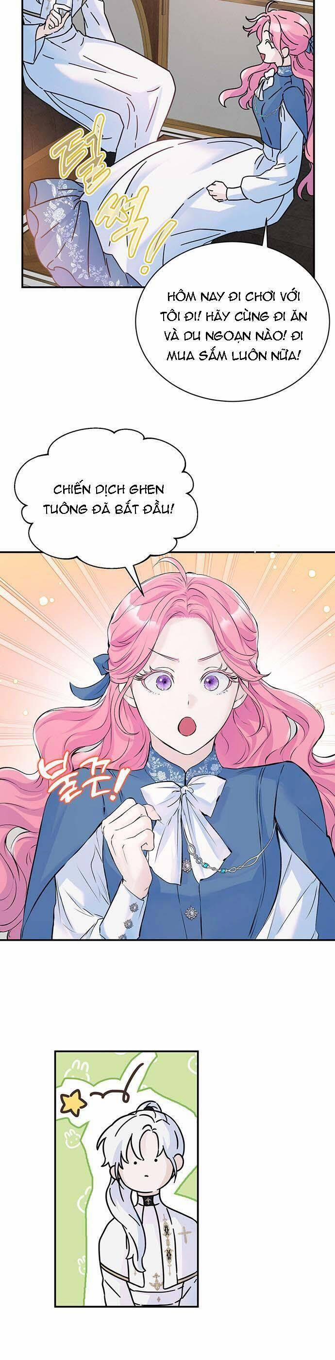 Tôi Tưởng Đây Chính Là Thời Hạn Rồi! 11 trang 29