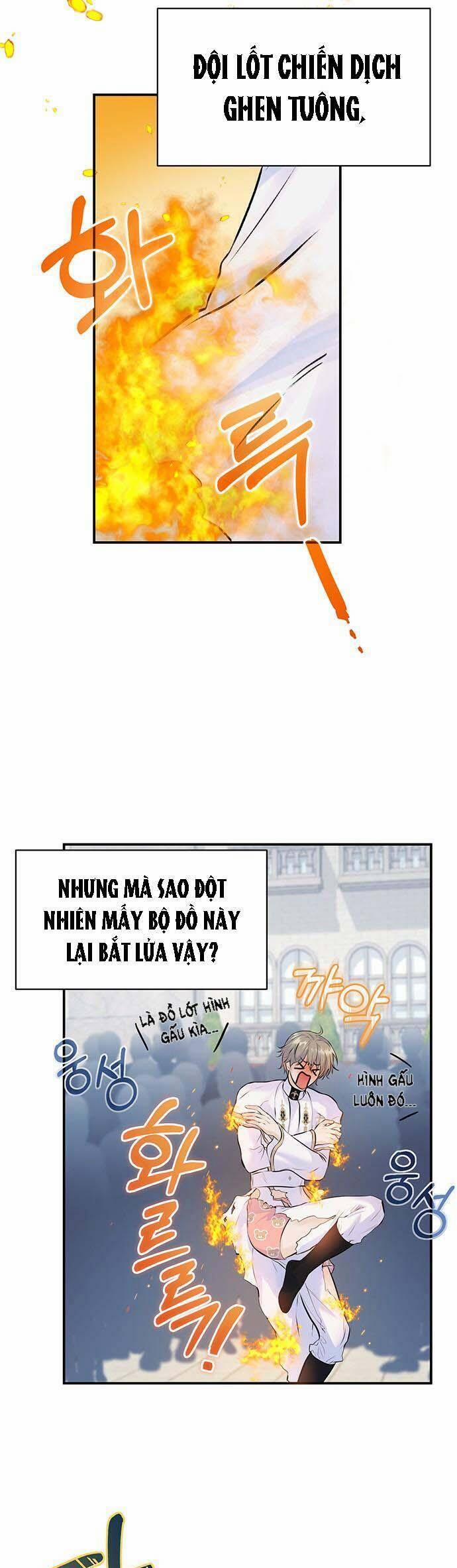 Tôi Tưởng Đây Chính Là Thời Hạn Rồi! 11 trang 31