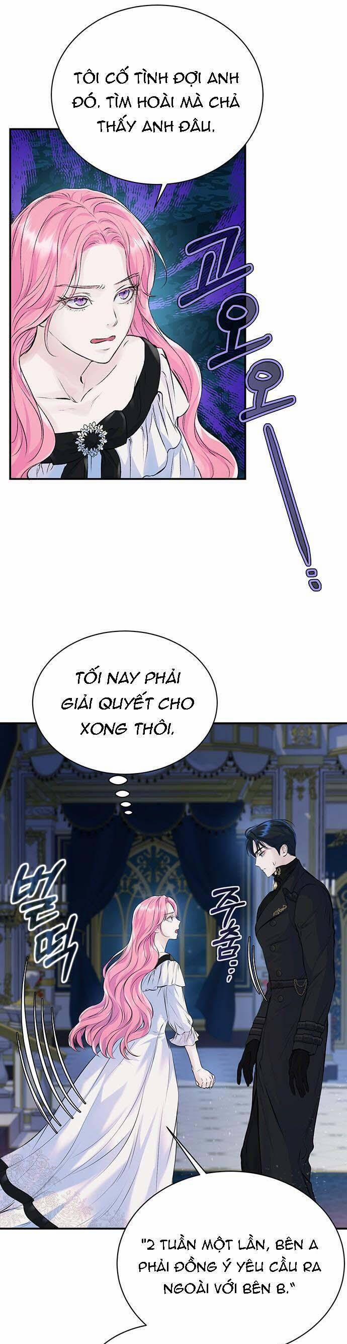 Tôi Tưởng Đây Chính Là Thời Hạn Rồi! 11 trang 8