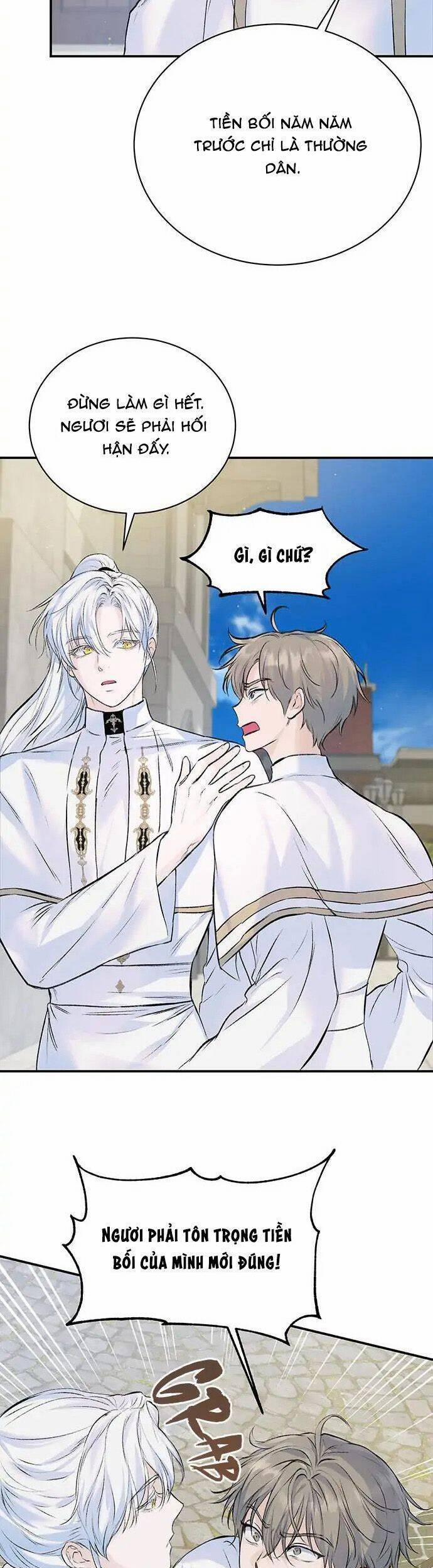 Tôi Tưởng Đây Chính Là Thời Hạn Rồi! 12 trang 13