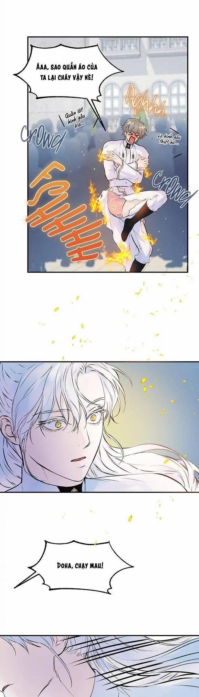 Tôi Tưởng Đây Chính Là Thời Hạn Rồi! 12 trang 17