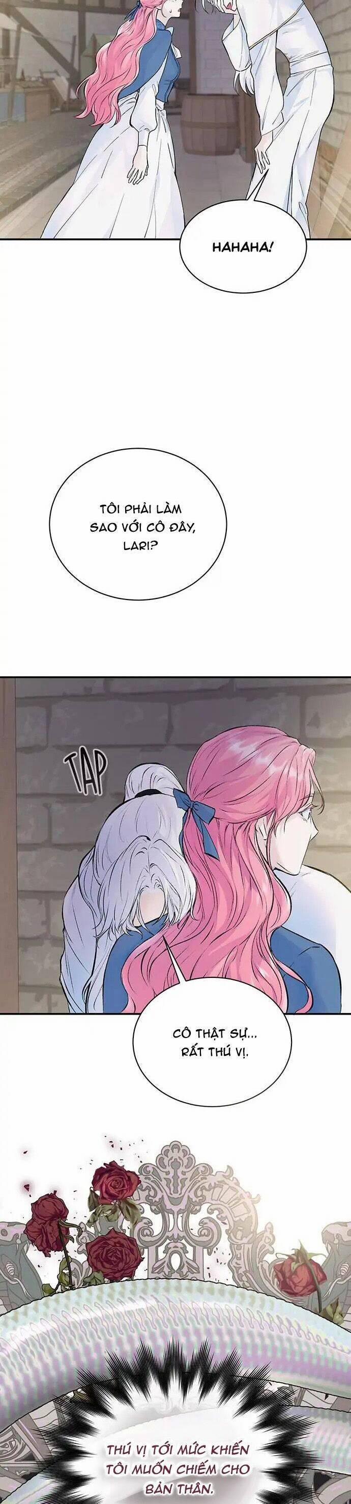 Tôi Tưởng Đây Chính Là Thời Hạn Rồi! 12 trang 21