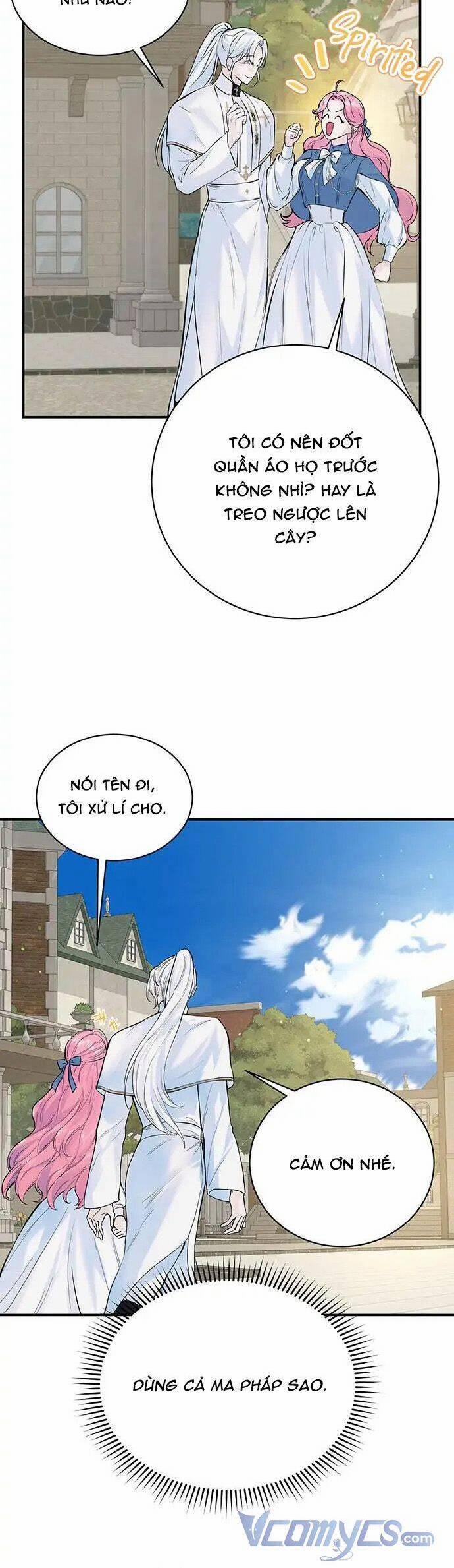 Tôi Tưởng Đây Chính Là Thời Hạn Rồi! 12 trang 8