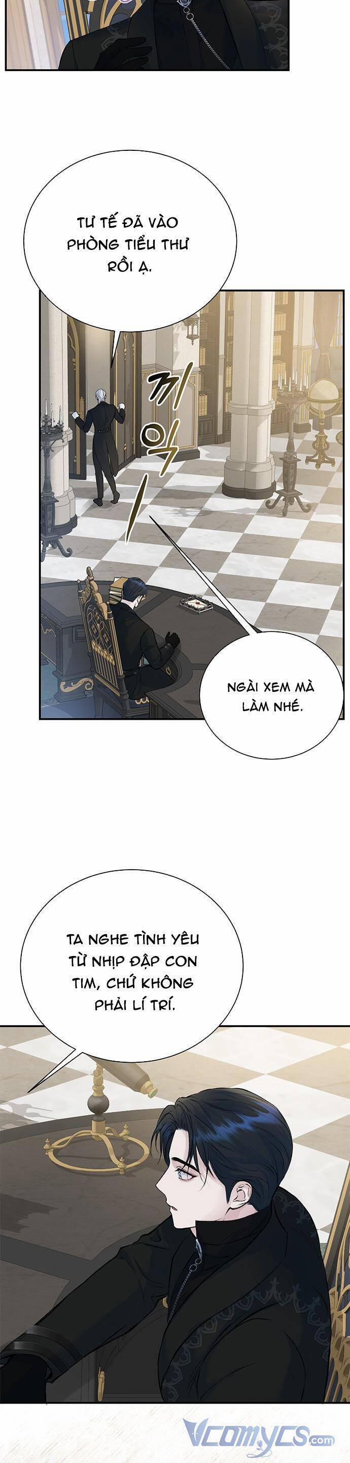 Tôi Tưởng Đây Chính Là Thời Hạn Rồi! 13 trang 15