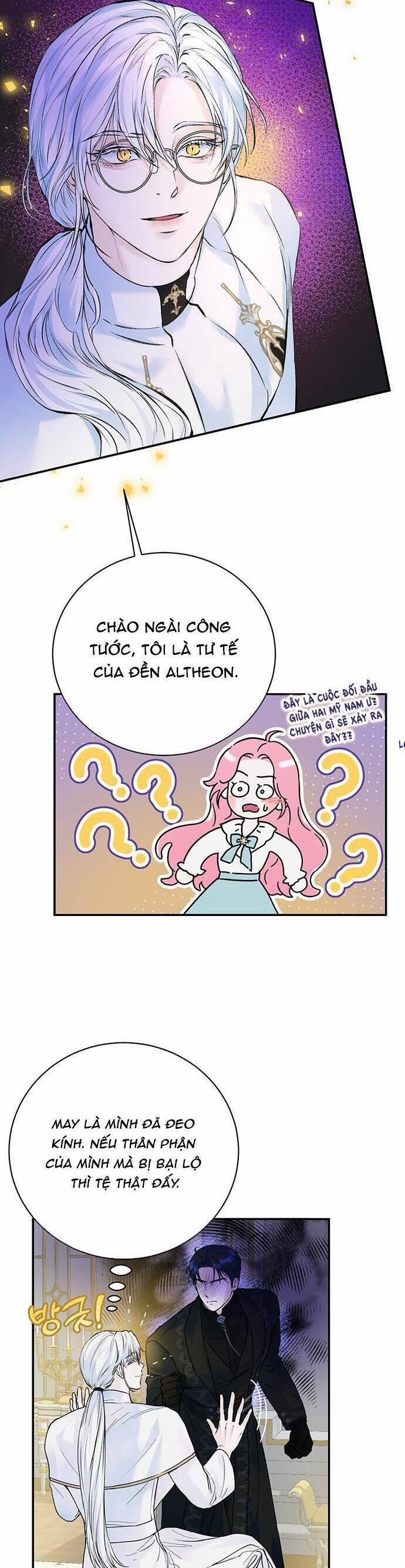 Tôi Tưởng Đây Chính Là Thời Hạn Rồi! 13 trang 22