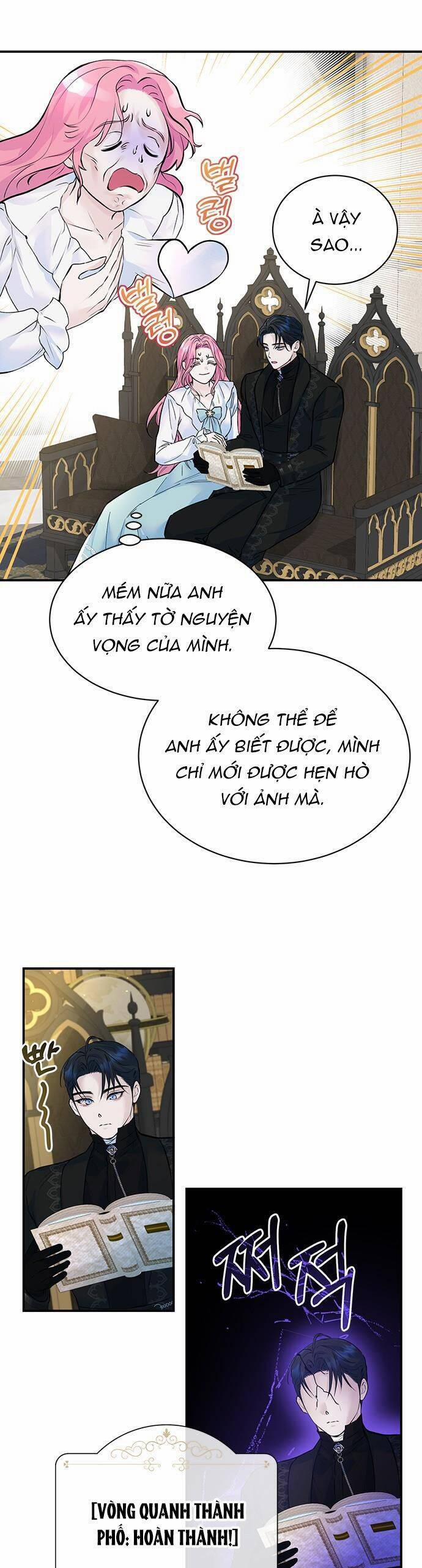 Tôi Tưởng Đây Chính Là Thời Hạn Rồi! 14 trang 13