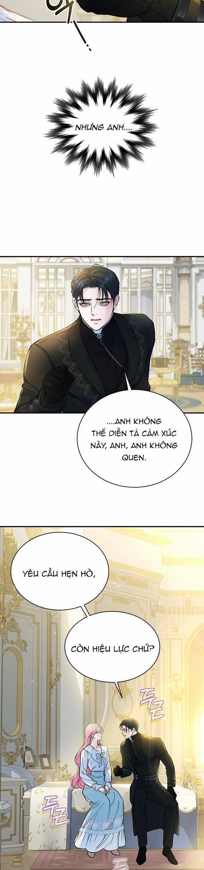 Tôi Tưởng Đây Chính Là Thời Hạn Rồi! 14 trang 4