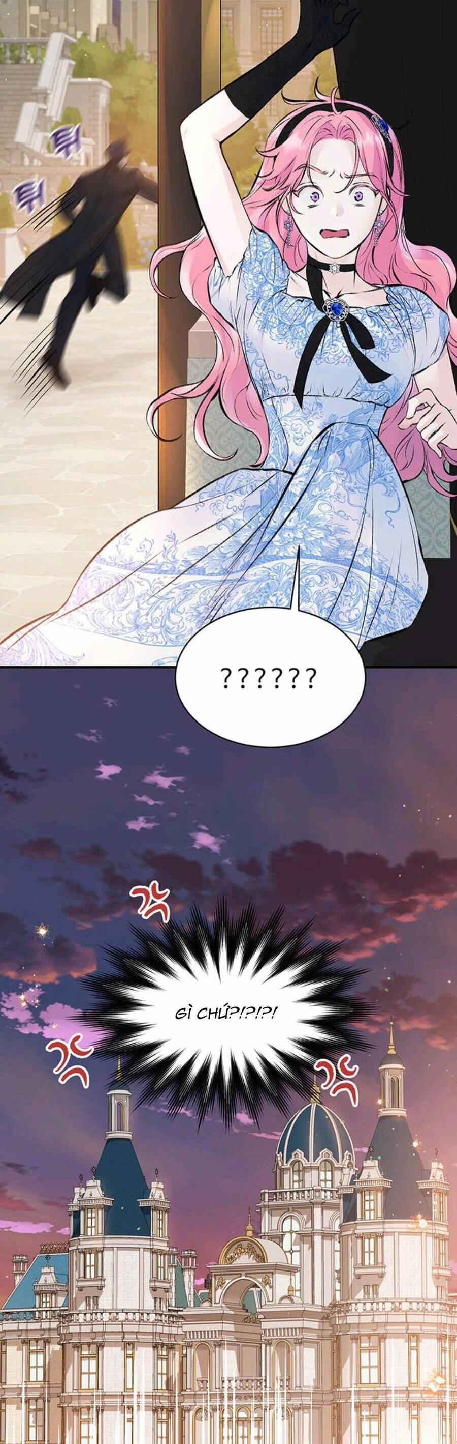 Tôi Tưởng Đây Chính Là Thời Hạn Rồi! 15 trang 4