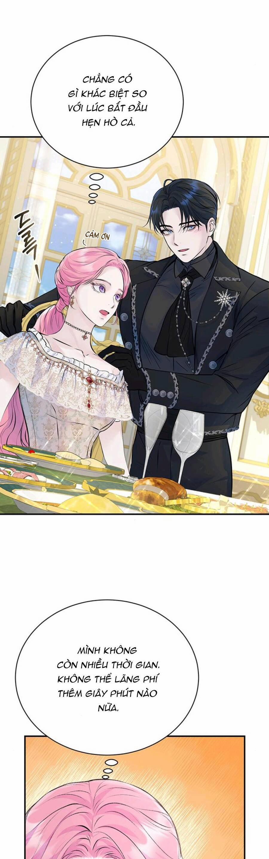 Tôi Tưởng Đây Chính Là Thời Hạn Rồi! 15 trang 7